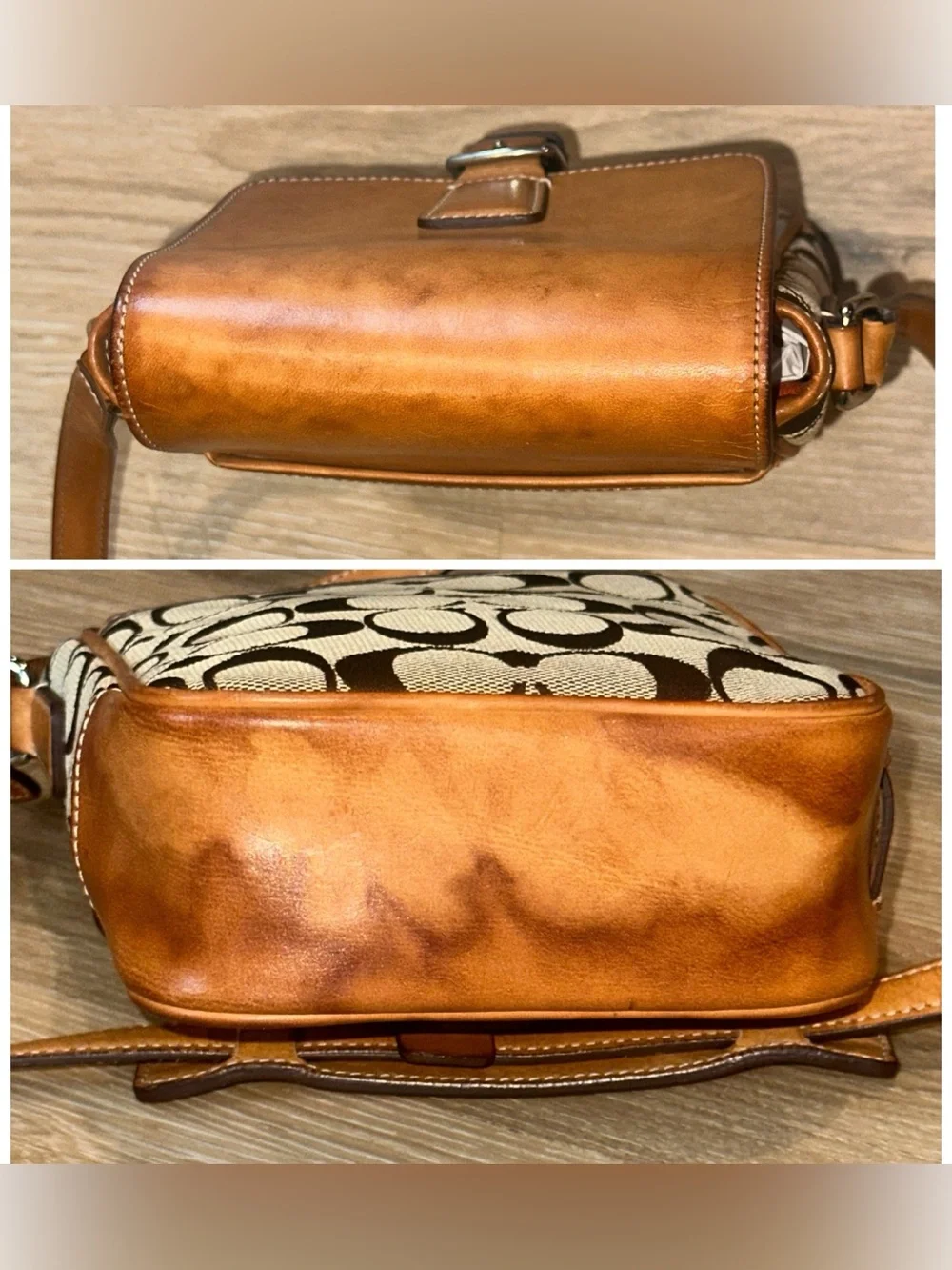 Coach Vintage Swingpack with SoHo Buckle